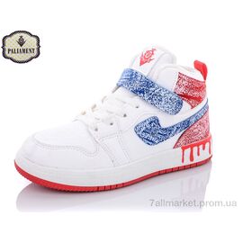 Кросівки дитячі модні Весна/осінь B01-1 (8 пар р.32-37) "PALIAMENT" недорого оптом від прямого постачальника