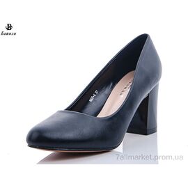 Туфлі жіночі стильні Весна/осінь 1807-4 (6 пар р.35-40) "Башили" недорого оптом від прямого постачальника