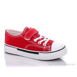 Кеди дитячі легкі Весна/осінь 73-9 (12 пар р.31-36) "Xifa kids" недорого оптом від прямого постачальника