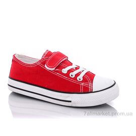 Кеди дитячі легкі Весна/осінь 73-17 (12 пар р.31-36) "Xifa kids" недорого оптом від прямого постачальника