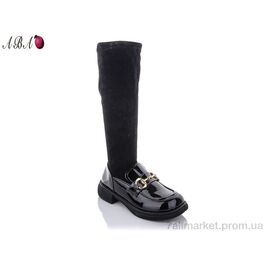 Черевики жіночі стильні Весна/осінь 77-112 (8 пар р.36-41) "Aba" недорого оптом від прямого постачальника