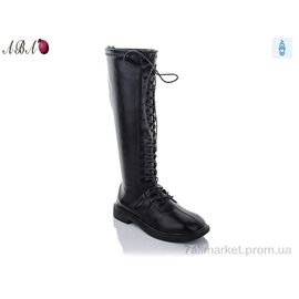 Черевики жіночі стильні Весна/осінь 77-104-1 (8 пар р.36-41) "Aba" недорого оптом від прямого постачальника