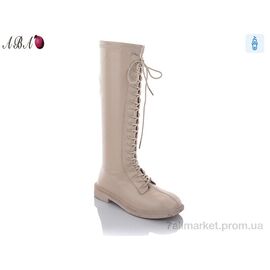 Черевики жіночі стильні Весна/осінь 77-104-2 (8 пар р.36-41) "Aba" недорого оптом від прямого постачальника