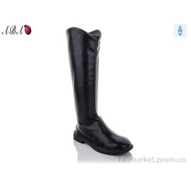 Черевики жіночі стильні Весна/осінь 77-103-1 (8 пар р.36-41) "Aba" недорого оптом від прямого постачальника