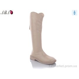 Черевики жіночі стильні Весна/осінь 77-103-2 (8 пар р.36-41) "Aba" недорого оптом від прямого постачальника