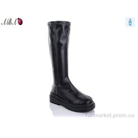 Черевики жіночі стильні Весна/осінь 77-109-1 (8 пар р.36-41) "Aba" недорого оптом від прямого постачальника