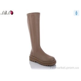 Черевики жіночі стильні Весна/осінь 77-109-2 (8 пар р.36-41) "Aba" недорого оптом від прямого постачальника