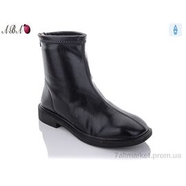 Черевики жіночі стильні Весна/осінь 77-106-1 (6 пар р.36-41) "Aba" недорого оптом від прямого постачальника