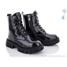 Черевики жіночі стильні Весна/осінь E5008-5 (6 пар р.36-41) "ITTS" недорого оптом від прямого постачальника