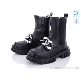 Черевики жіночі стильні Весна/осінь E5001-6 (6 пар р.36-41) "ITTS" недорого оптом від прямого постачальника