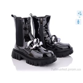 Черевики жіночі стильні Весна/осінь E5001-5 (6 пар р.36-41) "ITTS" недорого оптом від прямого постачальника