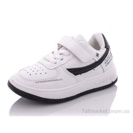 Кросівки дитячі модні Весна/осінь 2512-6 (12 пар р.26-31) "Xifa kids" недорого оптом від прямого постачальника