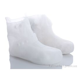 Гумове взуття чоловіче Весна/осінь 916R белый (8 пар р.34-45) "Class Shoes" недорого оптом від прямого постачальника