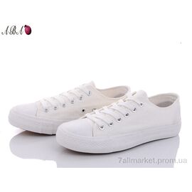 Кеди жіночі стильні Весна/осінь ABA133 (10 пар р.36-41) "Aba" недорого оптом від прямого постачальника