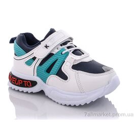 Фотография Кроссовки детские модные Весна/осень 13-B2 (8 пар р.26-31) "Xifa kids" недорого оптом от прямого поставщика