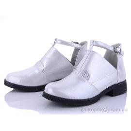 Туфлі дитячі зручні Весна/осінь Z043 (8 пар р.32-37) "Xifa kids" недорого оптом від прямого постачальника