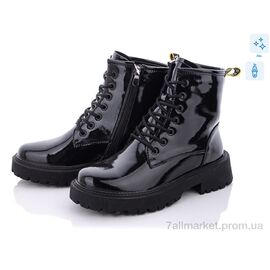 Черевики жіночі стильні Весна/осінь E292-5 (6 пар р.36-40) "ITTS" недорого оптом від прямого постачальника