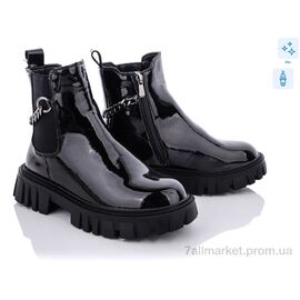 Черевики жіночі стильні Весна/осінь E5012-5 (6 пар р.36-41) "ITTS" недорого оптом від прямого постачальника