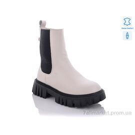 Черевики жіночі стильні Весна/осінь E5003-8 (6 пар р.36-40) "ITTS" недорого оптом від прямого постачальника