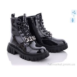 Черевики жіночі стильні Весна/осінь E5011-5 (6 пар р.36-41) "ITTS" недорого оптом від прямого постачальника