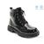 Фотография Ботинки детские удобные Весна/осень R577965615 BK (8 пар р.27-32) "Weestep" недорого оптом от прямого поставщика