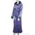 Халат жіночий Весна/осінь 100009 l.violet (4 шт. р.сітка2XL-5XL) "Ledi-Sharm" недорого оптом від прямого постачальника