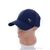 Кепка для чоловіків Весна/осінь A007-4 navy (5 шт. р.сітка) "KUINH" недорого оптом від прямого постачальника