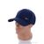 Кепка для чоловіків Весна/осінь A008-2 navy (5 шт. р.сітка) "KUINH" недорого оптом від прямого постачальника