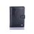 Гаманець чоловічий Pilusi N302B black р.14*10*2 "Trendshop" недорого оптом від прямого постачальника