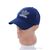 Фотография Кепка для мужчин Весна/осень 1008-4 navy (3 шт. р.сетка 57-59) "KUINH" недорого оптом от прямого поставщика