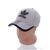 Фотография Кепка для мужчин Весна/осень 2008-2 grey (5 шт. р.сетка 57-59) "KUINH" недорого оптом от прямого поставщика