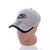 Фотография Кепка для мужчин Весна/осень 2010-2 grey (5 шт. р.сетка 57-59) "KUINH" недорого оптом от прямого поставщика