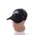 Фотография Кепка для мужчин Весна/осень PM014-2 black (5 шт. р.сетка 57-59) "KUINH" недорого оптом от прямого поставщика