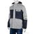 Куртка чоловіча Весна/осінь 8885 grey (5 шт. р.сітка48-56) "M7" недорого оптом від прямого постачальника