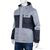 Куртка чоловіча Весна/осінь 8885 l.grey (5 шт. р.сітка48-56) "M7" недорого оптом від прямого постачальника