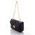 Фотография Сумка женская 1056-9 black 16*22*7 см, "David Polo" недорого оптом от прямого поставщика