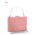 Жіноча сумка 6616 pink 13*19*9 см, "YourStore" недорого оптом від прямого постачальника