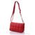 Жіноча сумка 1021-2 red 15*23*8 см, "David Polo" недорого оптом від прямого постачальника