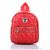 Фотография Рюкзак детский 1145-2 red 27*24*10 см, "David Polo" недорого оптом от прямого поставщика