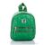 Фотография Рюкзак детский 1145-10 green 27*24*10 см, "David Polo" недорого оптом от прямого поставщика