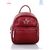 Рюкзак жіночий H373 bordo 25*20*11 см, "YourStore" недорого оптом від прямого постачальника