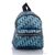 Рюкзак жіночий 1191-2 l.blue 33*23*12 см, "David Polo" недорого оптом від прямого постачальника