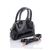 Жіноча сумка 1213-8 black 13*17*5 см, "David Polo" недорого оптом від прямого постачальника