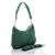 Жіноча сумка 2032-4 green 14*23*7 см, "David Polo" недорого оптом від прямого постачальника