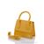 Жіноча сумка 2058-12 yellow 15*14*8 см, "David Polo" недорого оптом від прямого постачальника