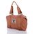 Жіноча сумка 2064-5 brown 28*37*11 см, "David Polo" недорого оптом від прямого постачальника