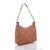 Жіноча сумка 2069-7 brown 20*27*8 см, "David Polo" недорого оптом від прямого постачальника