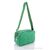 Жіноча сумка 2073-8 green 12*19*9 см, "David Polo" недорого оптом від прямого постачальника