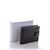 Гаманець чоловічий B058-802 brown 9*12*2 см, "GLAMORTA" недорого оптом від прямого постачальника
