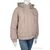 Фотография Куртка женская Весна/осень 910 beige (6 шт. р.сетка M-2XL) "Turn Hug" недорого оптом от прямого поставщика